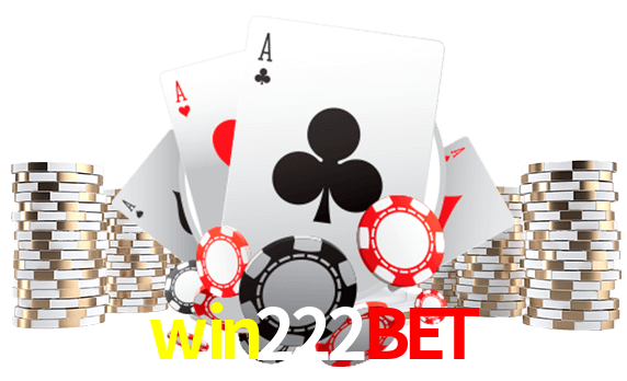 Jogue jogos de pôquer em win222bet