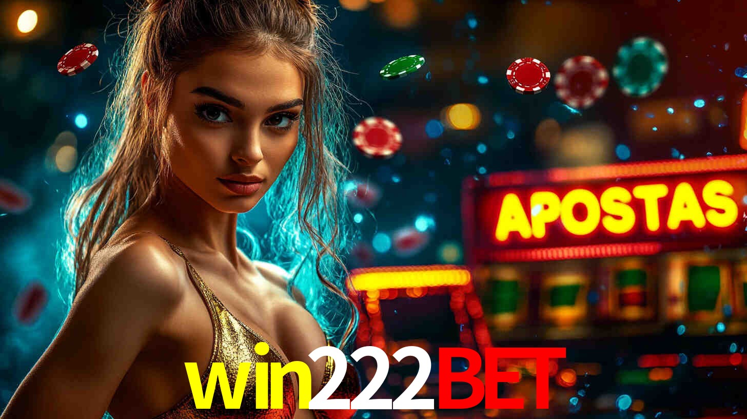 Apostas Esportivas na win222bet: Um Guia Completo