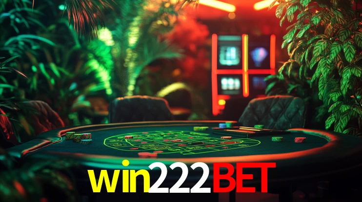 Blackjack Table win222bet
