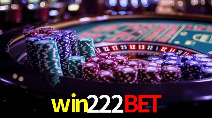 Roulette Table win222bet