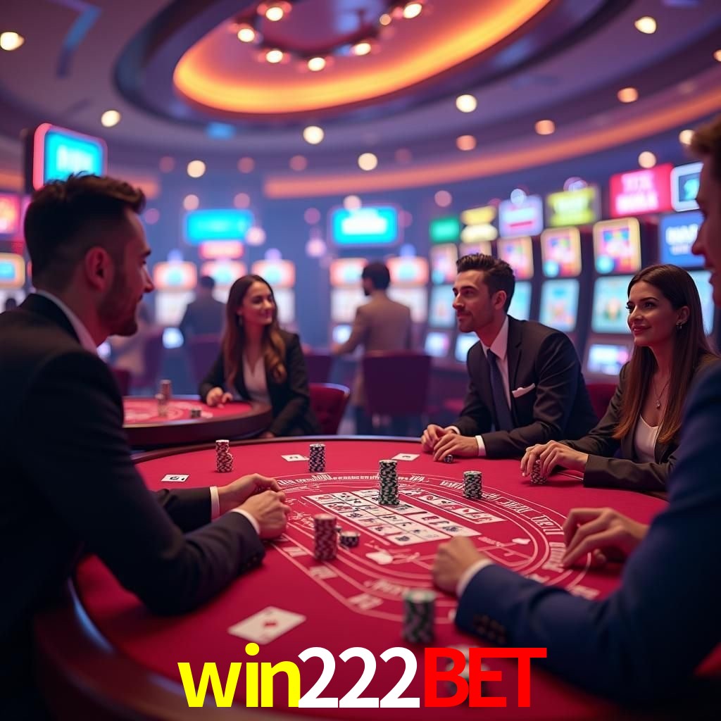 Programa VIP win222bet