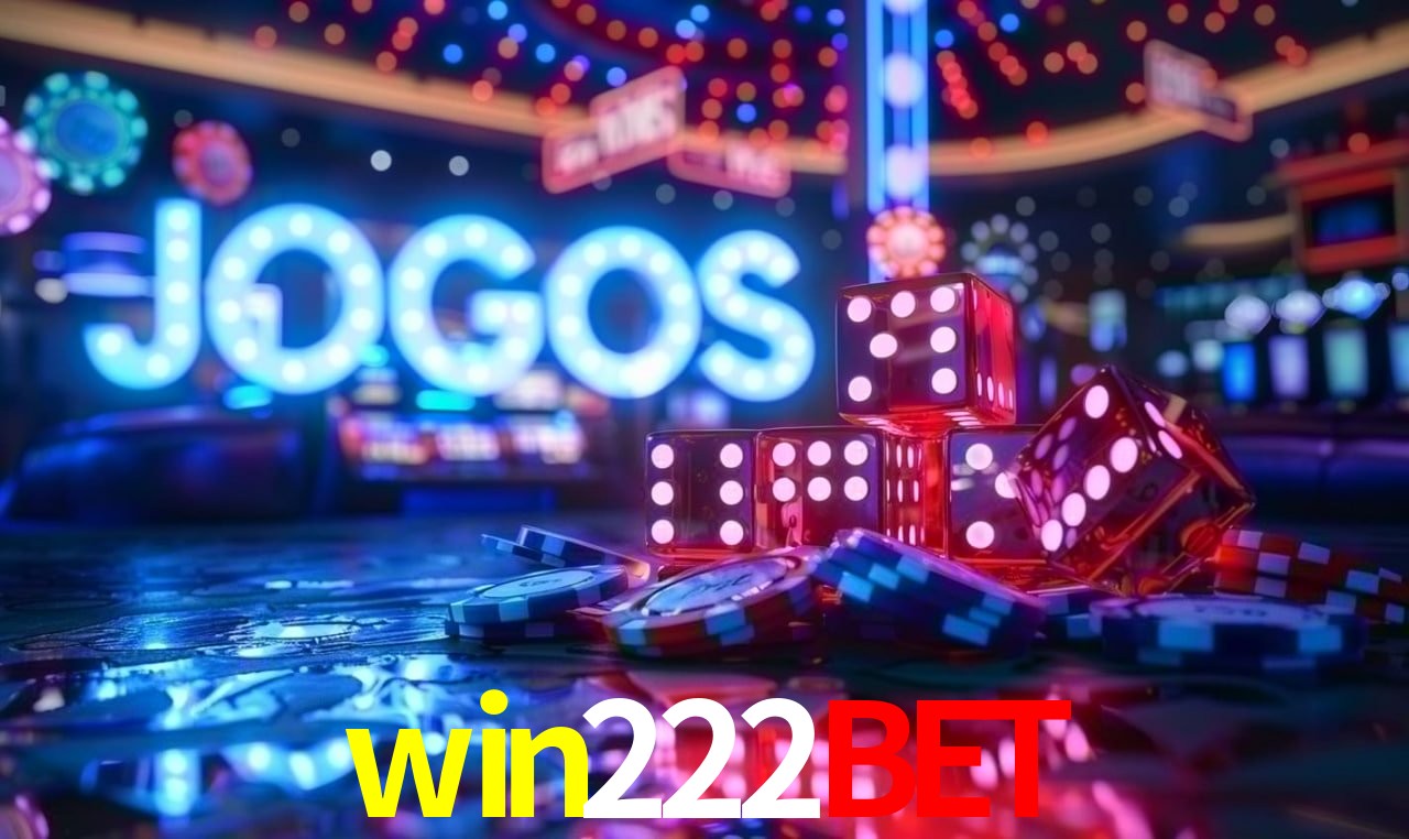 Interface do App win222bet