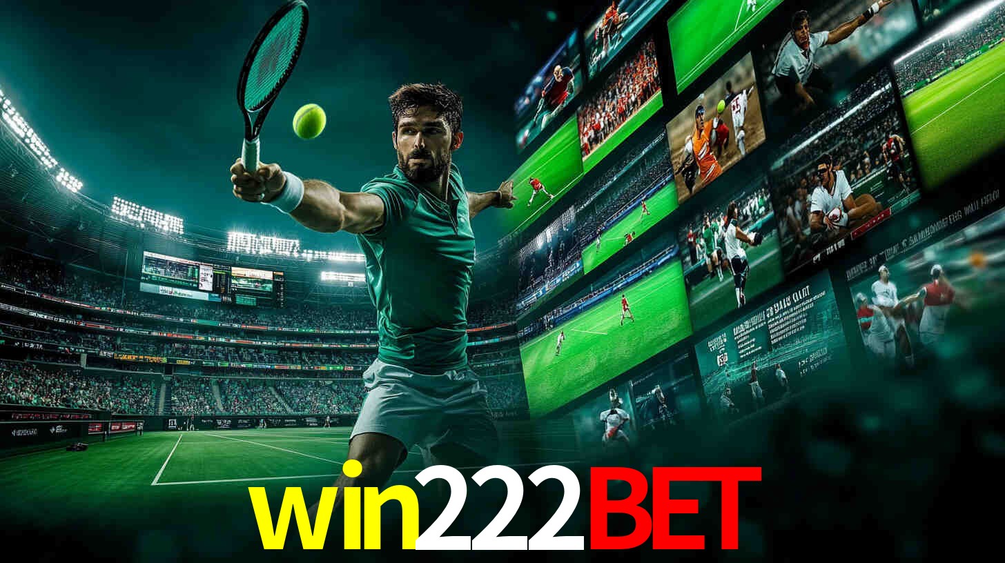 A Experiência Imersiva dos Cassinos Ao Vivo no win222bet