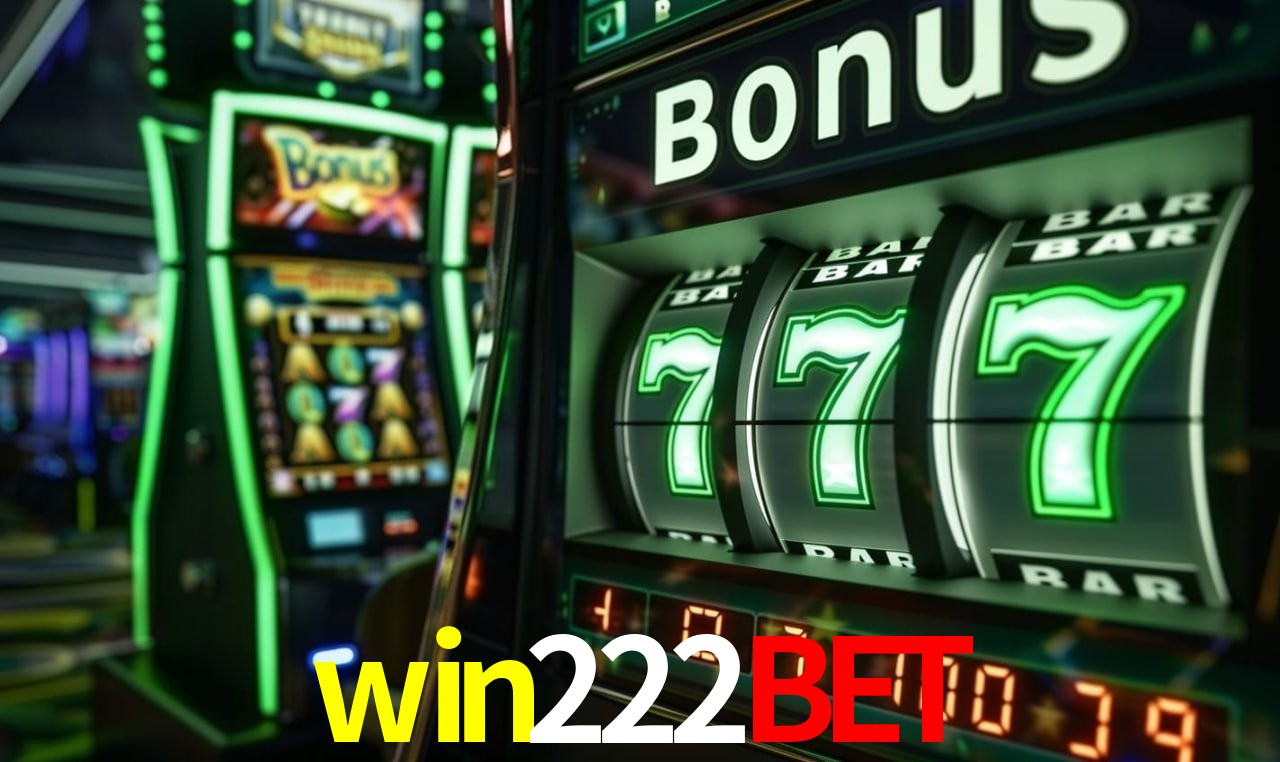 Slot Games win222bet