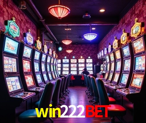 Biblioteca de slots populares na win222bet