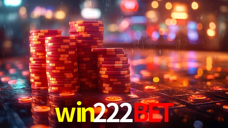 win222bet: Jogos de Caça-Níqueis-Altas Recompensas, Roleta-Velocidade, Blackjack-Desafios Máximos