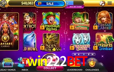 Descubra a Magia dos Jogos de Arcade no win222bet