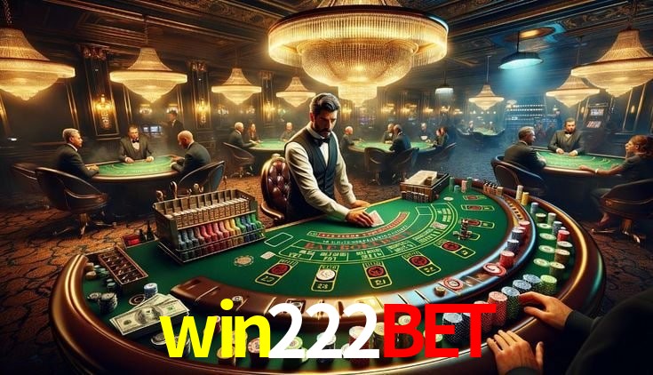 Bonus Features win222bet